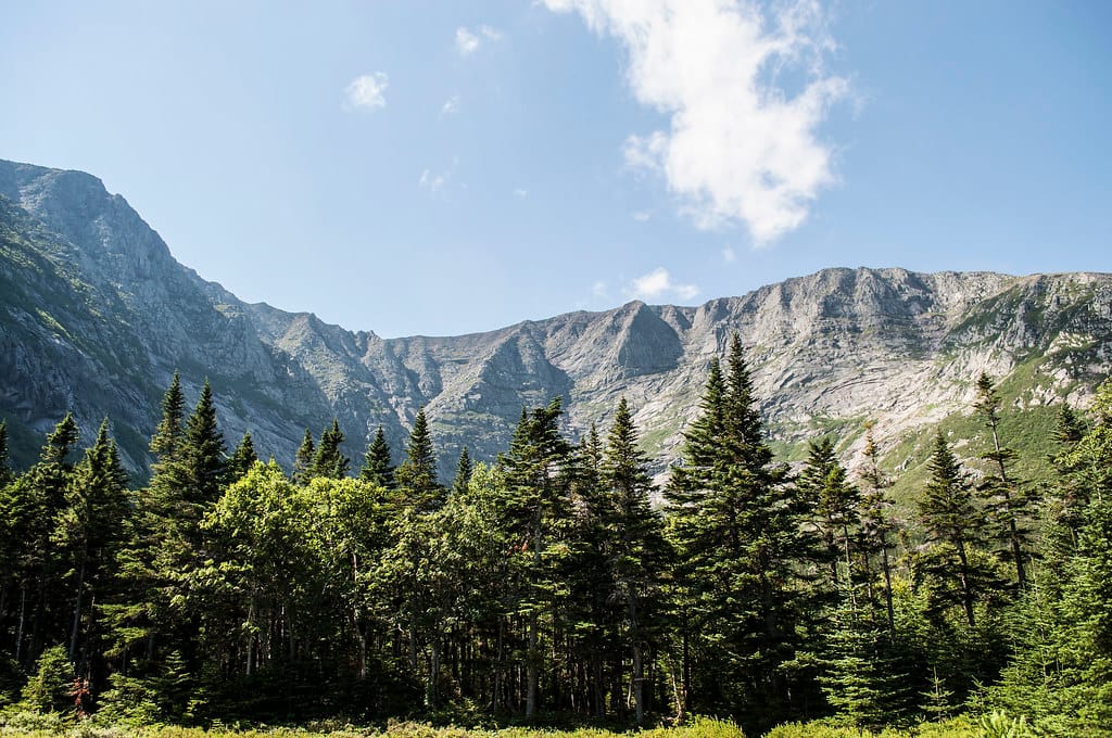 recover in nature katahdin